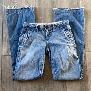 COPY - Joe’s trouser denim